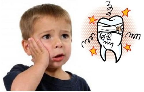 5 dấu hiệu viêm tủy răng nguy hiểm ở trẻ em?