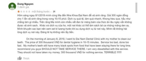 [REVIEW] Bệnh Viện Đại Nam - 181 Nguyễn Thị Minh Khai, Quận 1 Có Tốt Không?