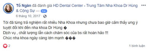 Nha Khoa Dr Hùng - 224A Cống Quỳnh, Quận 1 Có Tốt Không?