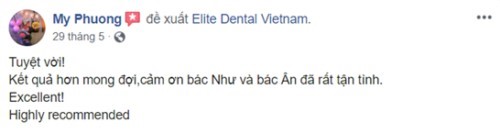Nha Khoa Elite Dental - 57A Trần Quốc Thảo, Quận 3 Có Tốt Không?