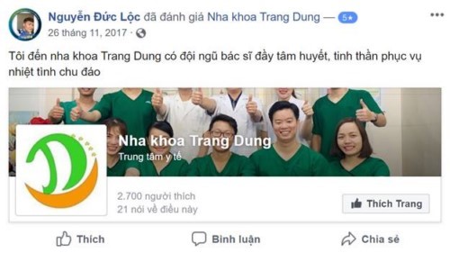 Nha Khoa Trang Dung - 3B - 3K Trần Hưng Đạo, Hai Bà Trưng Hà Nội Có Tốt Không?