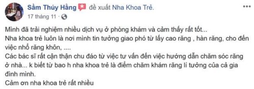 Nha Khoa Trẻ - 38 Ngụy Như Kon Tum, Thanh Xuân Hà Nội Có Tốt Không?