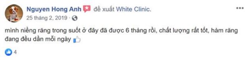 Nha Khoa White Clinic - 93 Võ Văn Tần, Quận 3 Có Tốt Không?