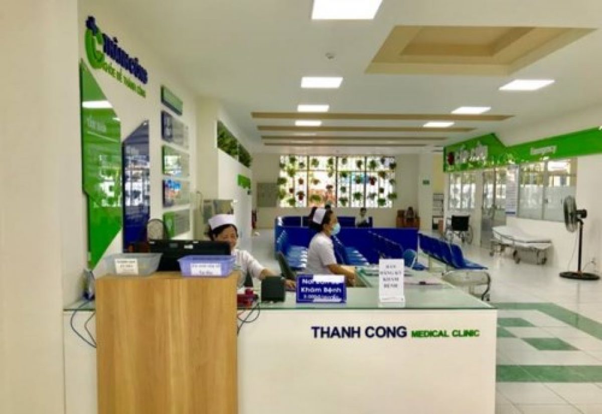 Phòng Khám Đa Khoa Thành Công – 36 Tây Thạnh, Quận Tân Phú Có Tốt Không?