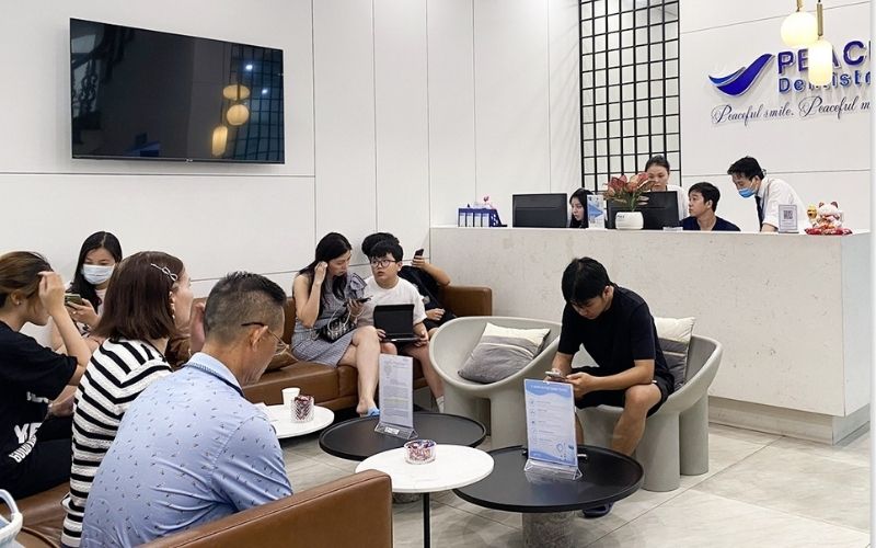 Đánh giá khách quan địa chỉ Nha Khoa Peace Dentistry