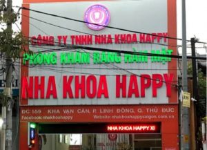 Read more about the article Nha Khoa Happy – 559 Kha Vạn Cân Thủ Đức Có Tốt Không?