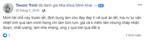 Nha Khoa Minh Khai - 199 Nguyễn Thị Minh Khai Quận 1 Có Tốt Không?