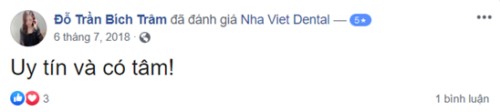 Nha Khoa Nha Việt - 125 Lê Thị Riêng Quận 1 Có Tốt Không?