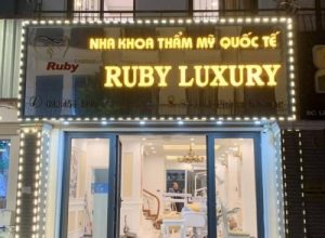 Read more about the article Nha khoa Quốc tế Ruby Luxury – 12L9 Ngõ 67 Phùng Khoang Thanh Xuân có tốt không?