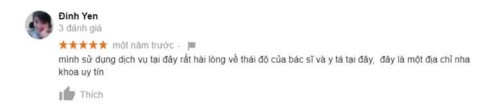 Nha khoa Quốc tế Việt Pháp - 24 Trần Duy Hưng Cầu Giấy có tốt không?