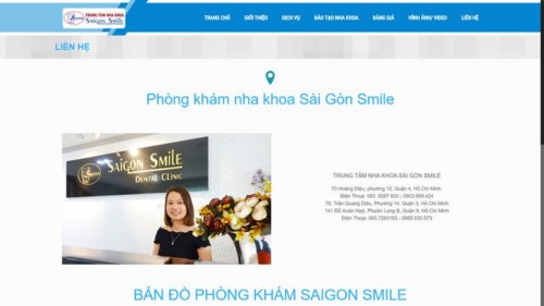 Nha khoa Sài Gòn Smile - 70 Hoàng Diệu Quận 4 có tốt không?