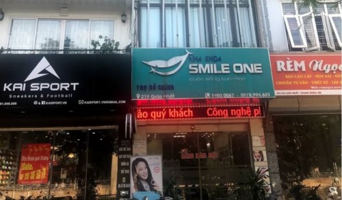Nha khoa Smile One 219 Giáp Nhất Thanh Xuân có tốt không?