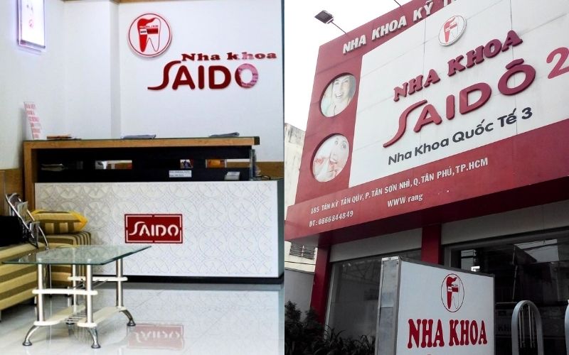 Review Địa chỉ Nha khoa SAIDO
