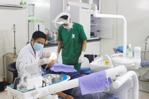 Nha khoa Sài Gòn Dental