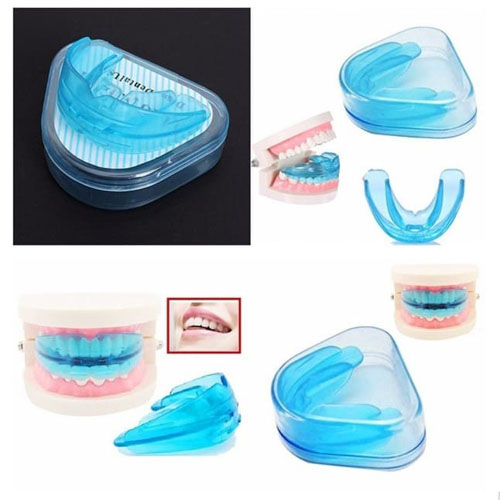 Bộ niềng răng tại nhà được bày bán phổ biến trên các trang mạng