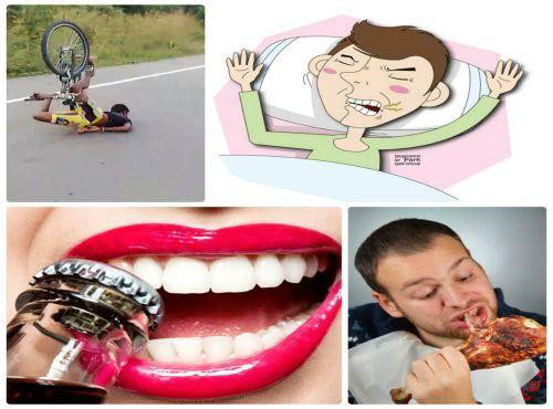 Các nguyên nhân dẫn đến tình trạng mẻ răng