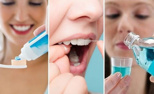 Chăm sóc răng đúng cách sau các bữa ăn