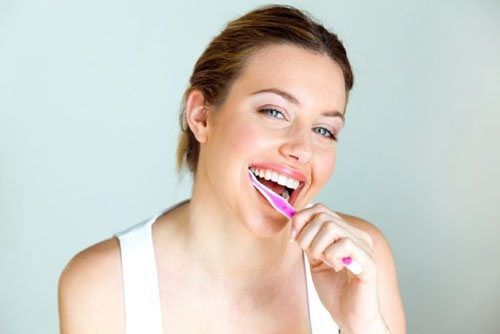 Răng mọc đều đẹp giúp chăm sóc sức khỏe răng miệng hiệu quả