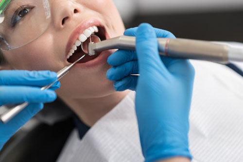 Điều trị nha khoa không cần chữa tủy răng