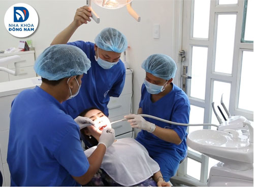 Bệnh nhân nên gặp bác sĩ thăm khám để xác định u răng chính xác