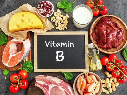 Bổ sung những thực phẩm giàu vitamin B