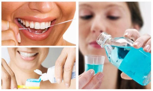 Chăm sóc răng miệng thai phụ
