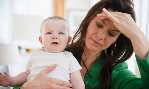 Ê buốt răng sau sinh ảnh hưởng nhiều đến cả mẹ và bé