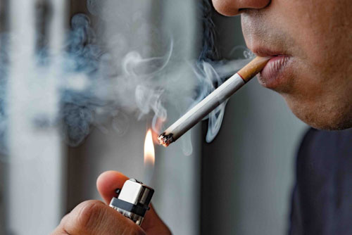 Hút thuốc lá làm tăng nguy cơ bệnh bạch sản