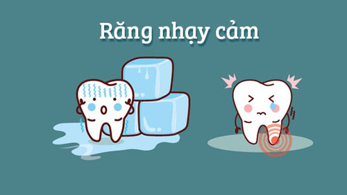 Nguyên nhân răng nhạy cảm và cách điều trị hiệu quả