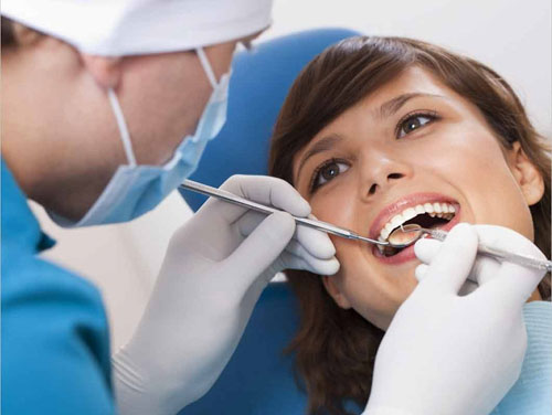 Quy trình lấy cao răng diễn ra nhẹ nhàng và không gây khó chịu