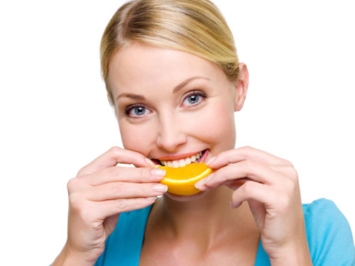 Thực phẩm nhiều axit có nguy cơ gây mài mòn men răng