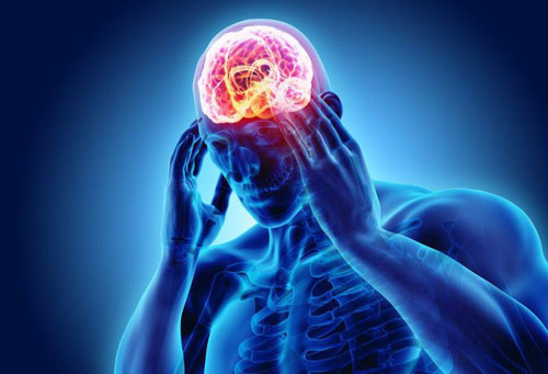 Tổn thương dây thần kinh não bộ gây rối loạn vị giác