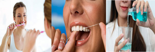 Vệ sinh răng miệng đúng cách mỗi ngày