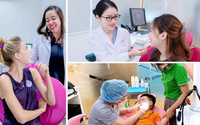Đánh giá Chất lượng dịch vụ chăm sóc răng miệng tại nha khoa Elite Dental