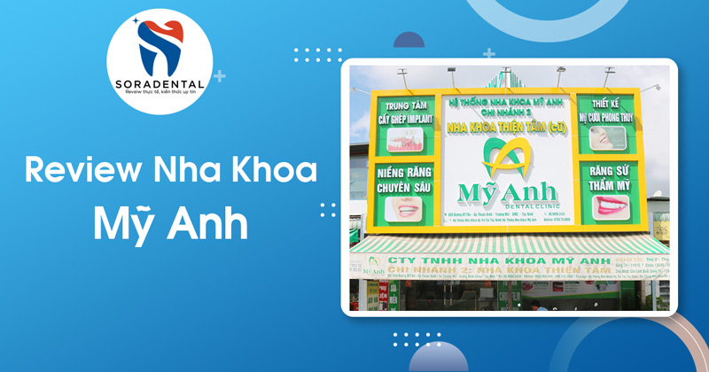 Read more about the article Nha Khoa Mỹ Anh Tây Ninh: Review Toàn Diện Từ A-Z