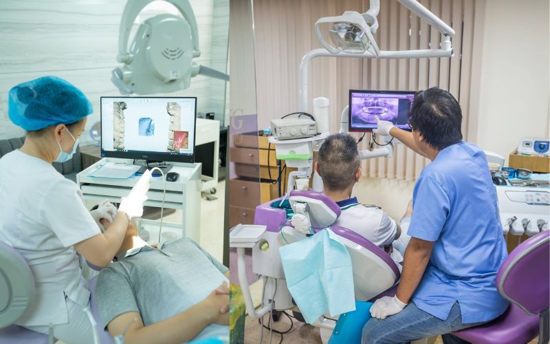 Đánh giá chất lượng dịch vụ tại nha khoa Phạm Dương