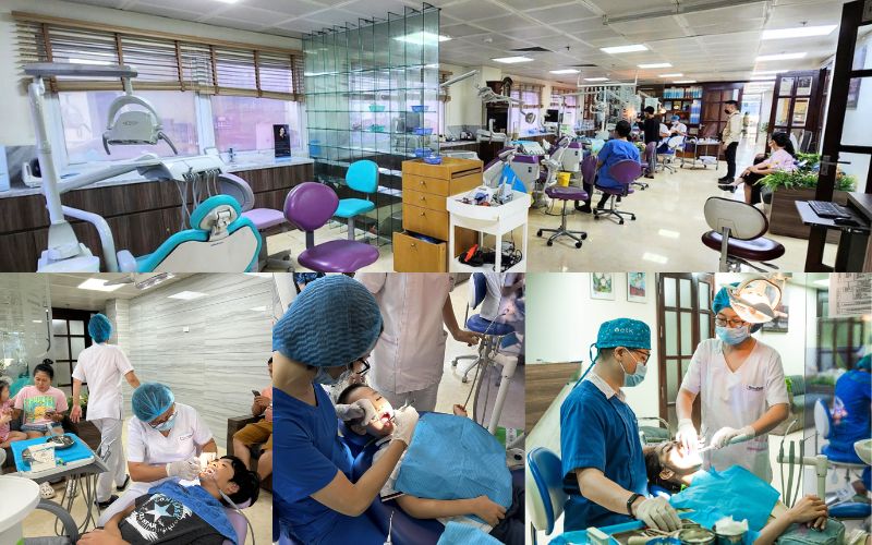 Cơ sở vật chất và chất lượng dịch vụ nha khoa Phạm Dương