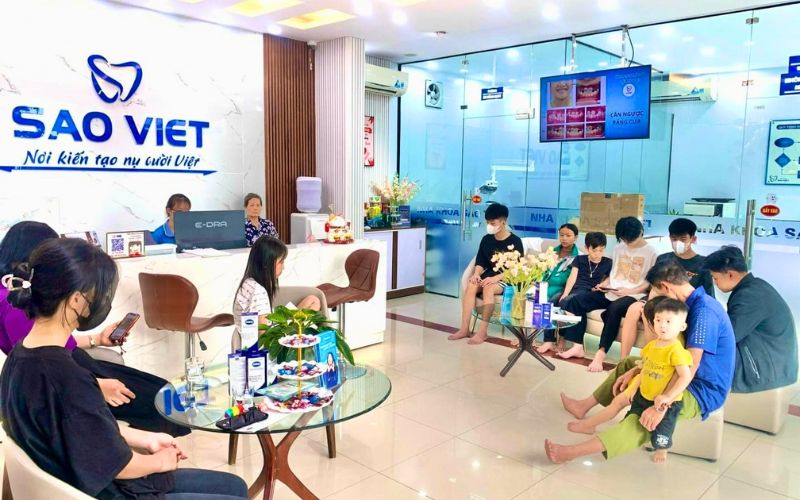 Review Nha khoa Sao Việt - Nơi kiến tạo nụ cười Việt