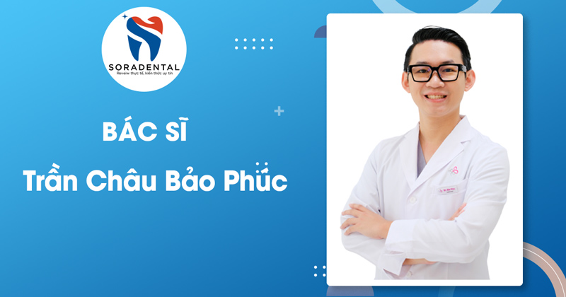 Read more about the article Bác sĩ Trần Châu Bảo Phúc: Chuyên gia Implant Elite Dental