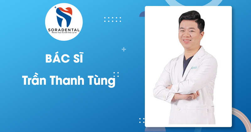 Read more about the article Bác sĩ Trần Thanh Tùng – Chuyên gia Implant Nha khoa Việt Pháp