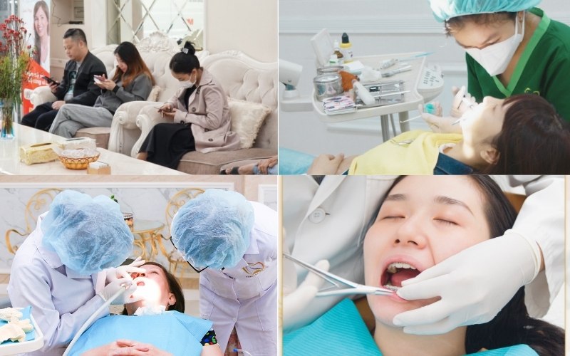 Chất lượng dịch vụ Nha khoa Thanh Tâm