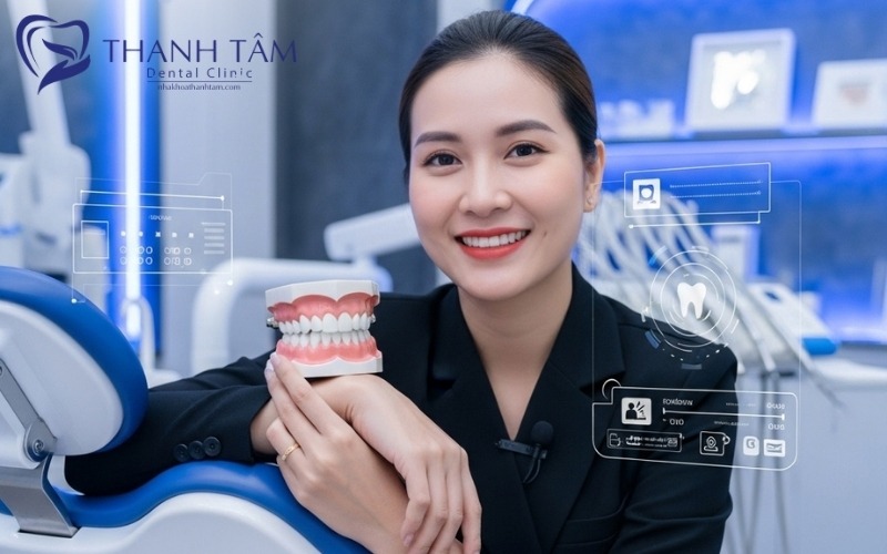 Review Nha Khoa Thanh Tâm