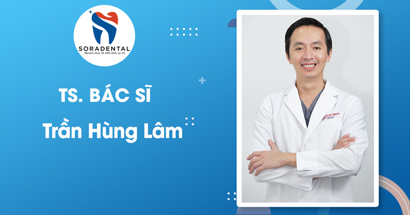 Read more about the article TS. BS. Trần Hùng Lâm: Chủ tịch ITI & Chuyên gia Elite Dental