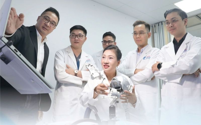 Bác sĩ Đàm Ngọc Trâm