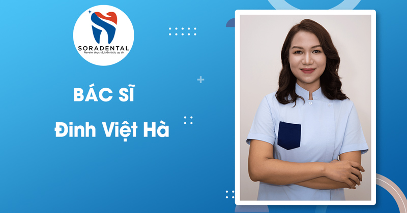 Read more about the article Bác sĩ Đinh Việt Hà: Chuyên gia Chỉnh nha Toàn diện tại Parkway