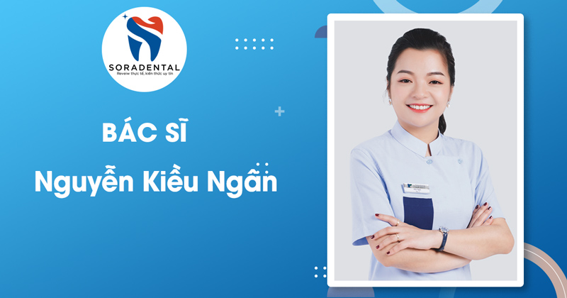 Read more about the article Bác sĩ Nguyễn Kiều Ngân: Giám đốc Chuyên môn Chỉnh nha Parkway