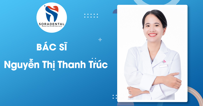 Read more about the article ThS.BS Nguyễn Thị Thanh Trúc: Chỉnh nha & Giảng viên ĐH Y Dược