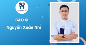 Read more about the article ThS.BS Nguyễn Xuân Nhi: Thạc sĩ Chỉnh nha đào tạo tại Đức