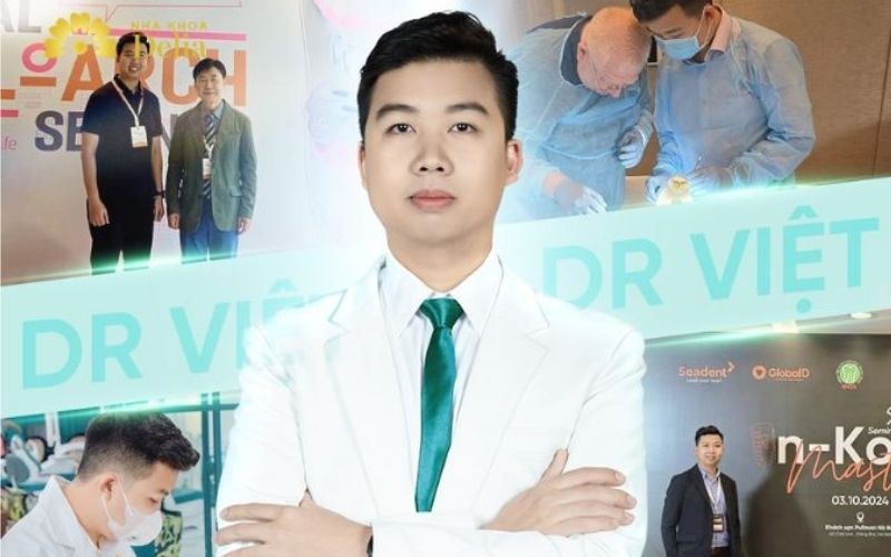Bác sĩ Nguyễn Xuân Việt