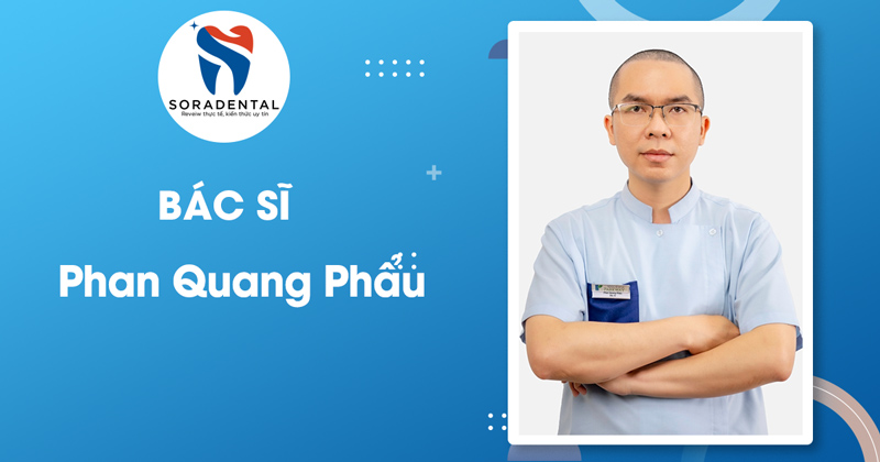 Read more about the article Bác sĩ Phan Quang Phẩu: Thủ khoa & Chuyên gia Implant Phức tạp